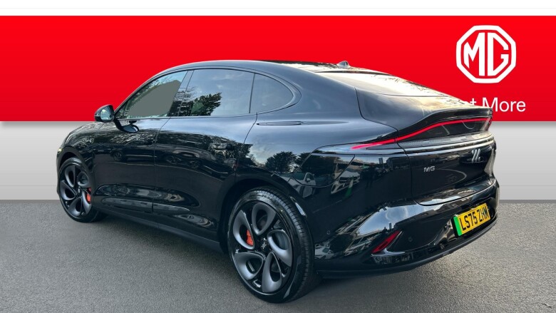 MG Im6 553kW Launch Edition 100kWh 5dr AWD Auto Electric Estate